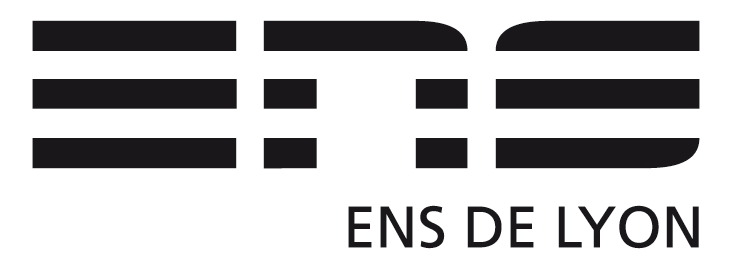 logo de l'ENS Lyon